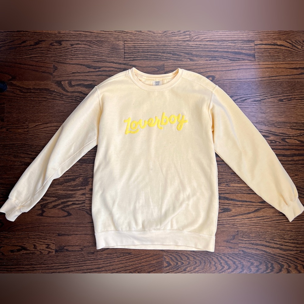 Loverboy The Dylan Sweatshirt